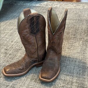 Double-H Mens Cowboy Boots